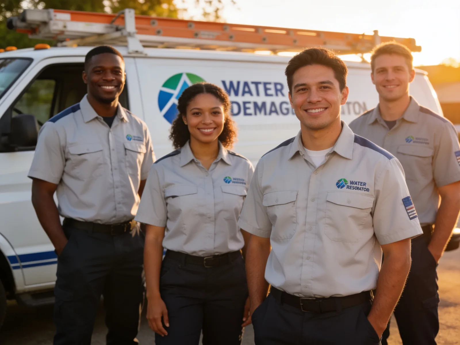 Water Damage Restoration company in Rosston, AR